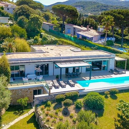 Giulia, Villa D'Exception, Piscine Vue Mer - Porticcio Портіччо Екстер'єр фото
