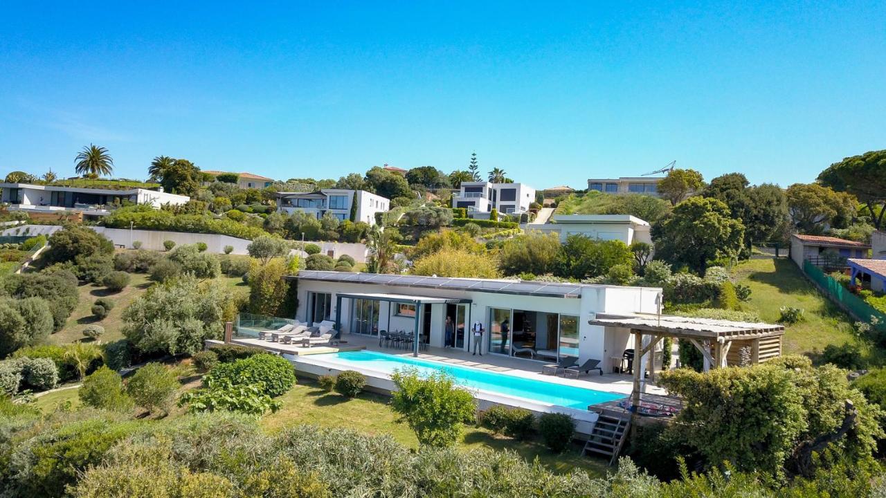 Giulia, Villa D'Exception, Piscine Vue Mer - Porticcio Портіччо Екстер'єр фото
