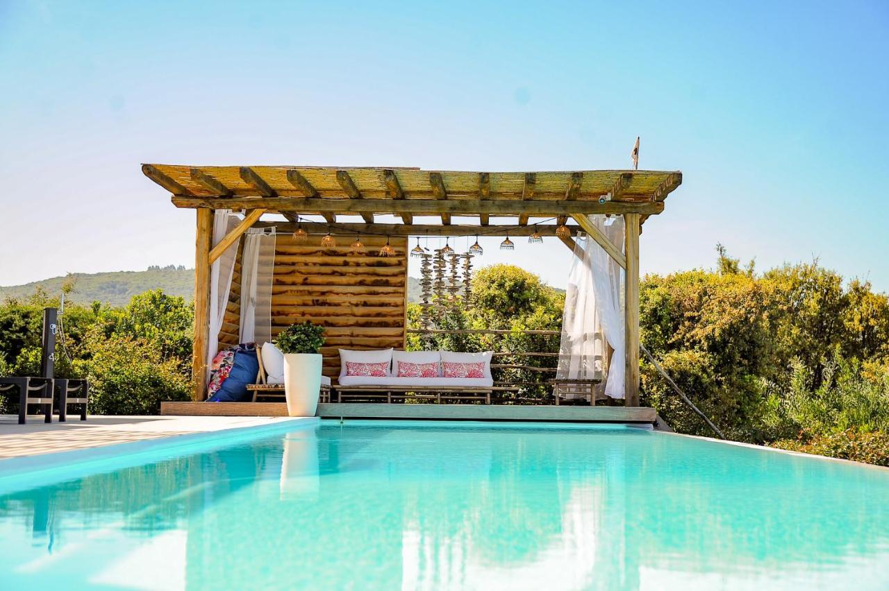Giulia, Villa D'Exception, Piscine Vue Mer - Porticcio Портіччо Екстер'єр фото